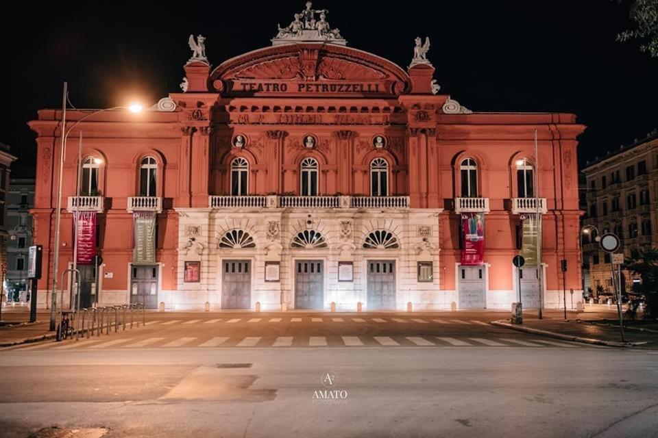 Appartamento Casa Fiscardi Bari Esterno foto