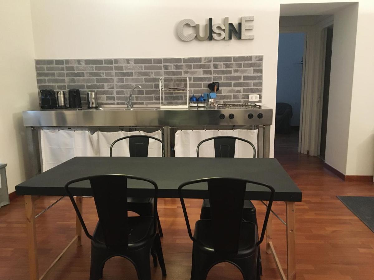 Appartamento Casa Fiscardi Bari Esterno foto