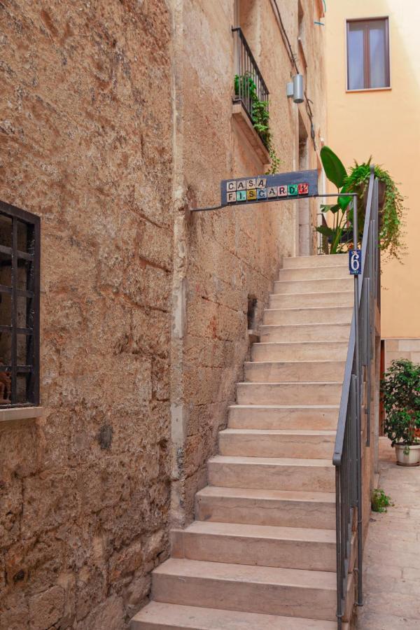 Appartamento Casa Fiscardi Bari Esterno foto