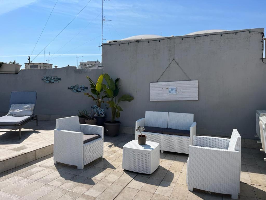 Appartamento Casa Fiscardi Bari Esterno foto