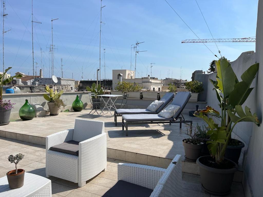 Appartamento Casa Fiscardi Bari Esterno foto