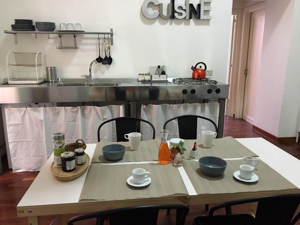 Appartamento Casa Fiscardi Bari Esterno foto