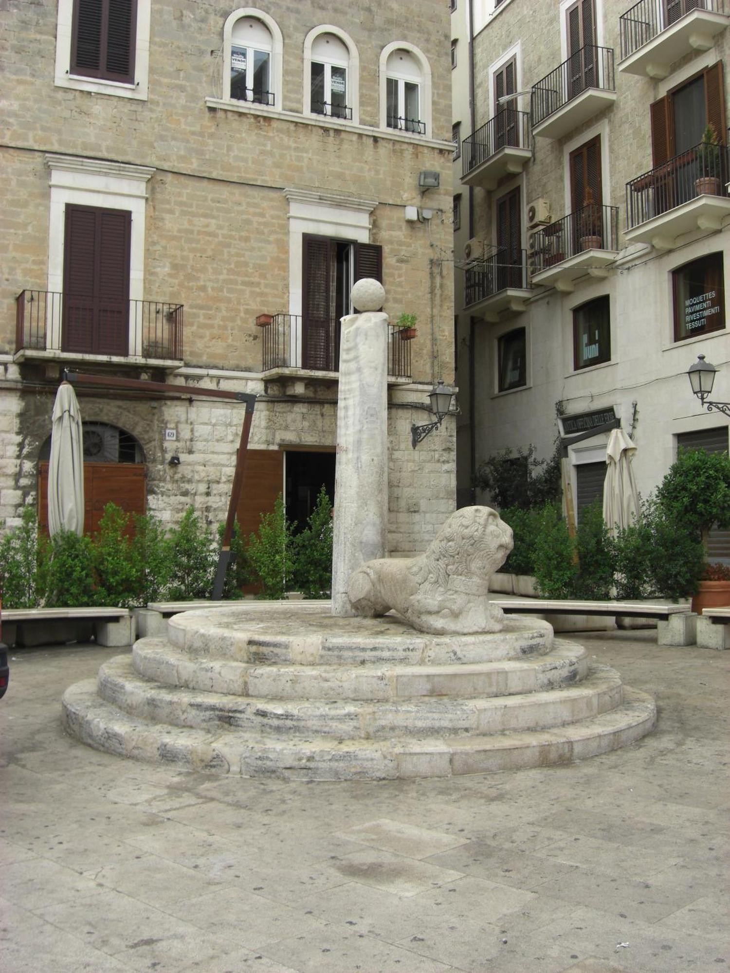 Appartamento Casa Fiscardi Bari Esterno foto
