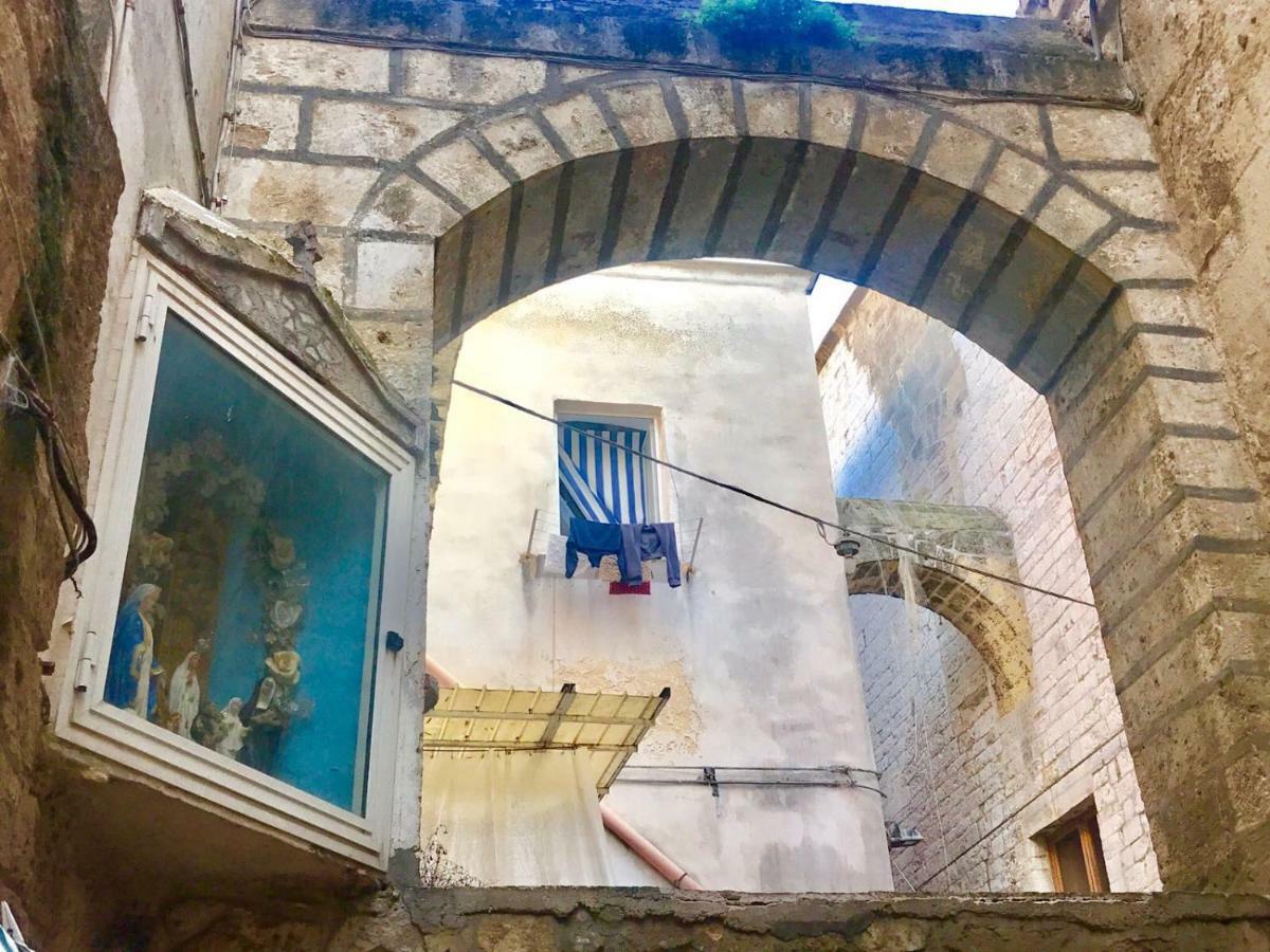 Appartamento Casa Fiscardi Bari Esterno foto