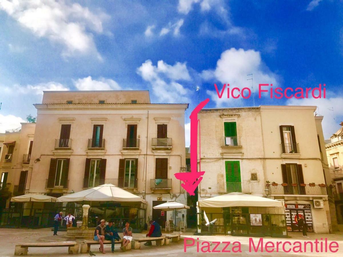 Appartamento Casa Fiscardi Bari Esterno foto