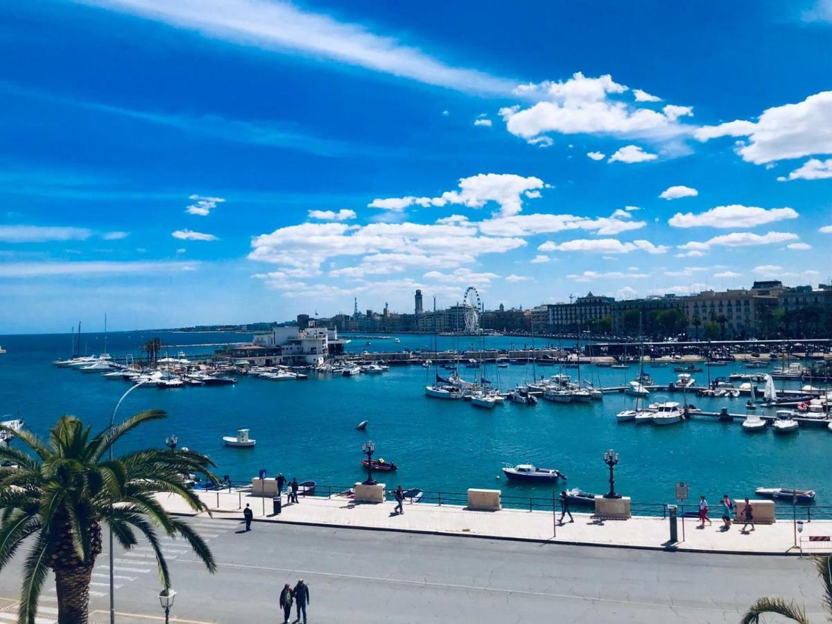 Appartamento Casa Fiscardi Bari Esterno foto