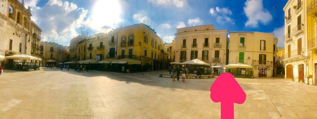 Appartamento Casa Fiscardi Bari Esterno foto