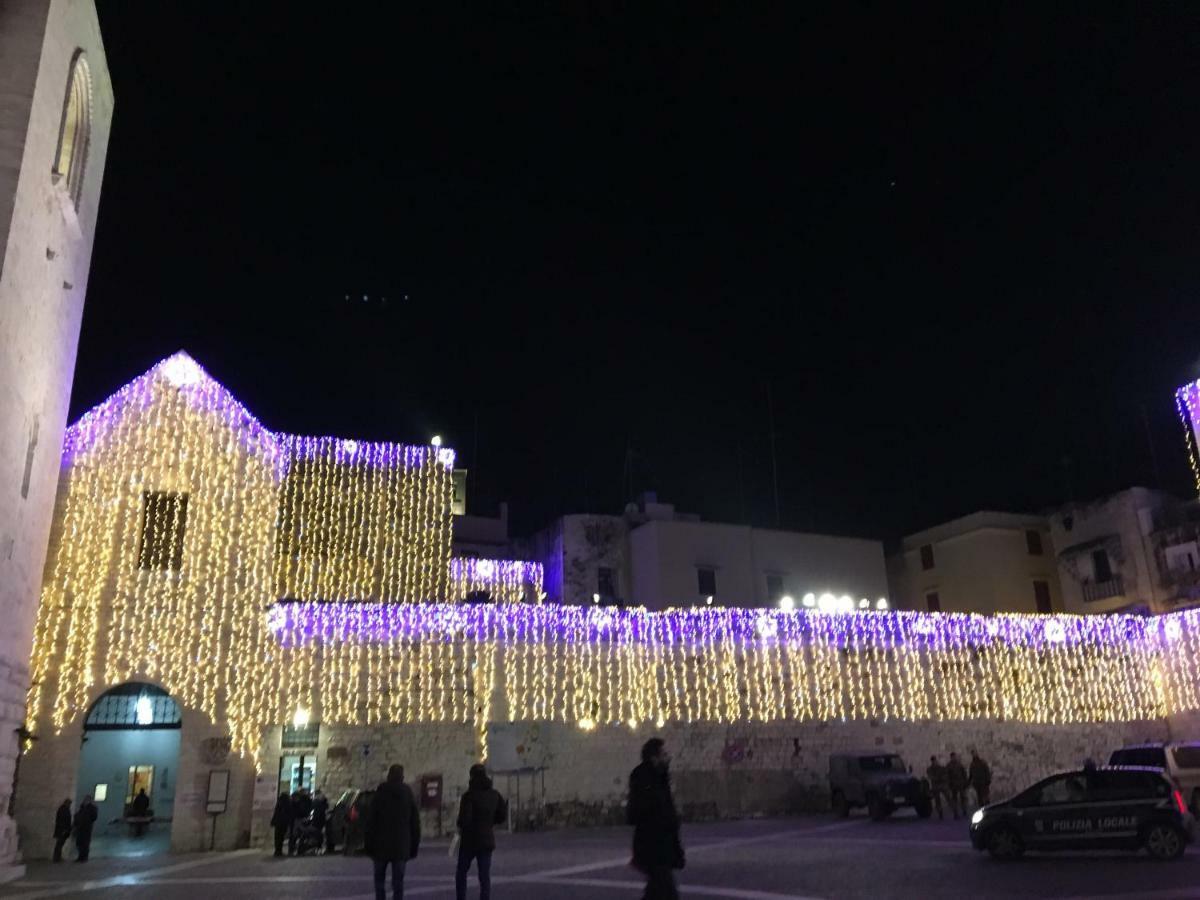 Appartamento Casa Fiscardi Bari Esterno foto