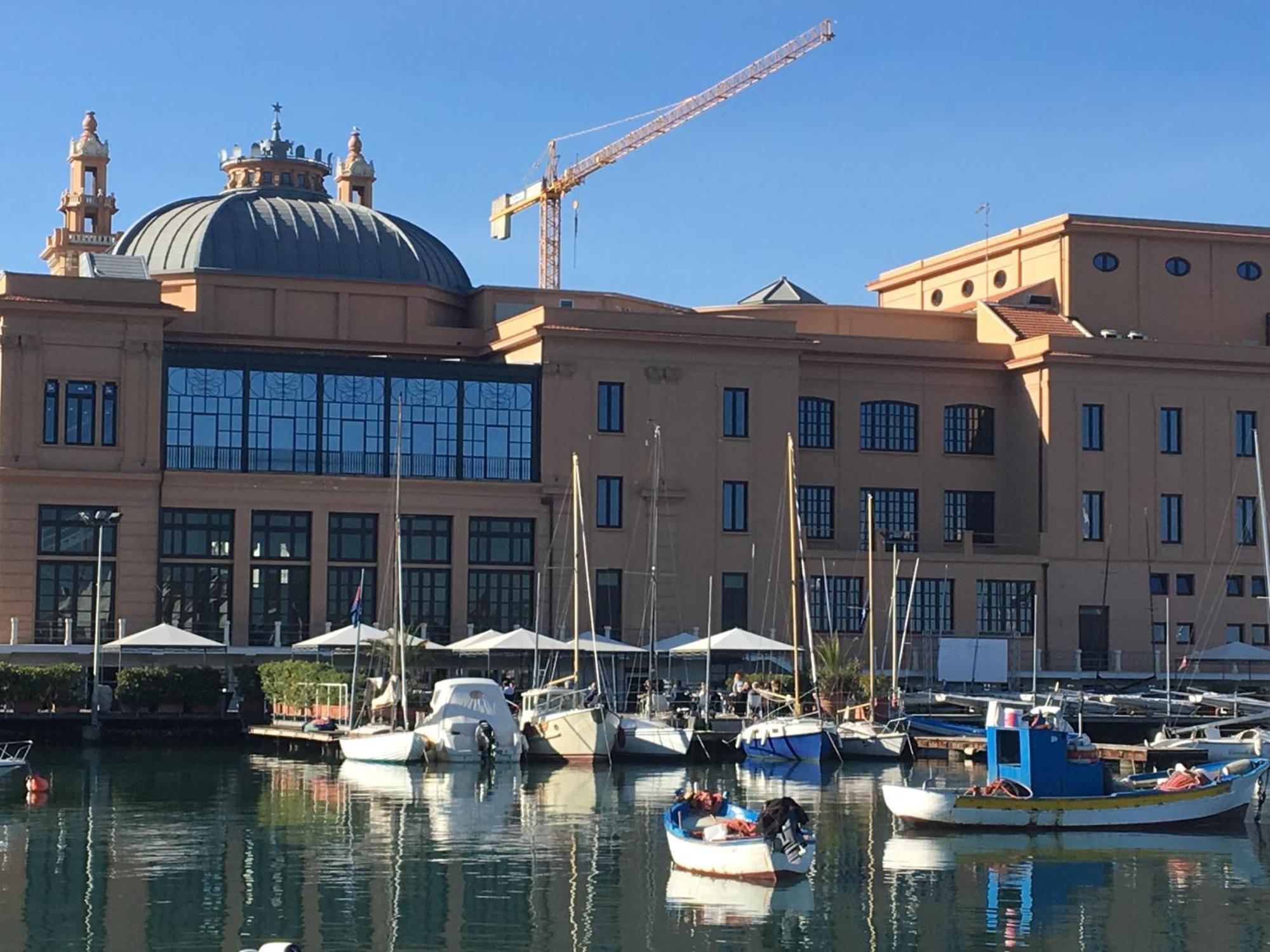 Appartamento Casa Fiscardi Bari Esterno foto